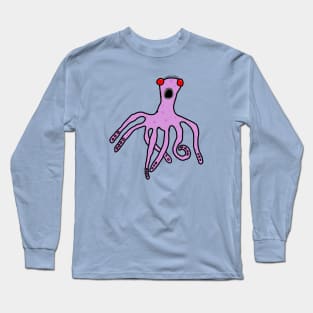 octopus Long Sleeve T-Shirt